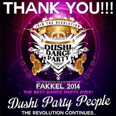 Dushi Band Road Mix 2014 I