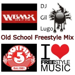 Old School Classic Freestyle Mix