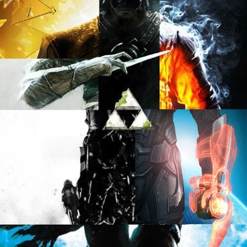 True War (Video Game Mix)