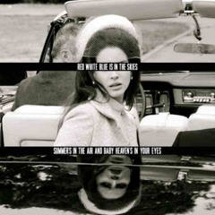 Lana Del Rey National Anthem cover Nomuna