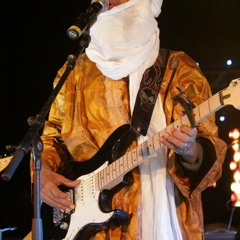 Khami Ekawel & mauretanien musician -Hanaynatkam Tettawen -