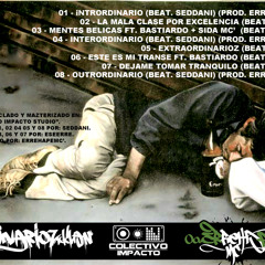 06 - ORDINARIOZKLAN - ESTE ES MI TRANSE FT. BASTIARDO (BEAT. ESEERRE)