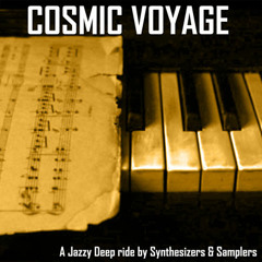 Deep & Jazzy House track Cosmic Voyage