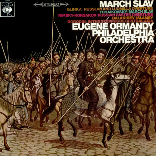 March Slav (Electronica Remix)