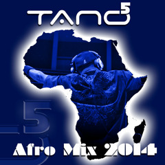 Tano Studios Afro Mix 2014