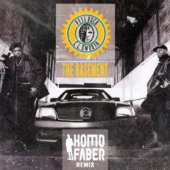 Pete Rock & CL Smooth - The Basement (HomoFaber RMX)