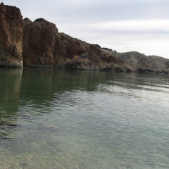 02- Desert Shore - Lake Havasu at SARA Park