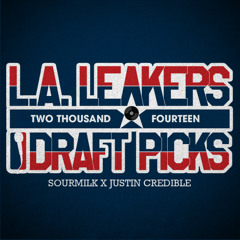 Troy Ave - LA LEAKERS FREESTYLE ft Avon Blocksdale #THE2014DRAFTPICKS