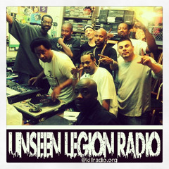 Unseen Legion Radio Theme Music Challenge