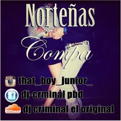 Dj Criminal Norteno Mix 2014