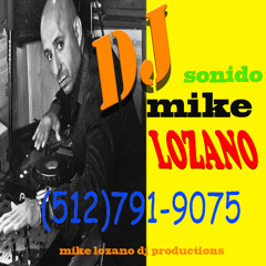Cumbia Mike Lozano Dj SC Promo