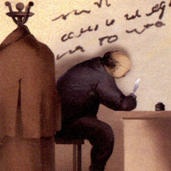 The Overcoat (for Gogol)