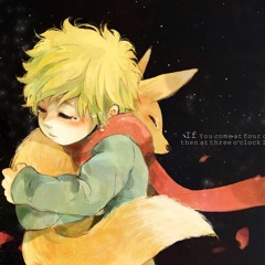 قسمتی از داستان شازده کوچولو با اجرای رضا غنوی