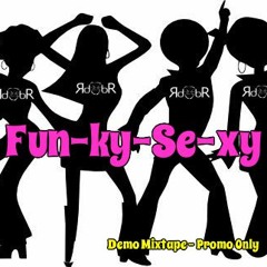 Richard Boxer - Fun-ky-Se-xy [MIXTAPE]