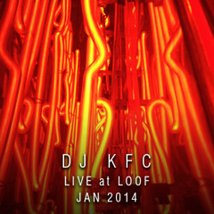 KFC Live at Loof 8-1-14