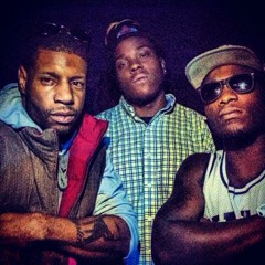 BLACKOUT - D3, Young We$$, The 3rd (Prod. by TKU)