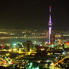 I Raise Up (Auckland City baby) - Prince MLP