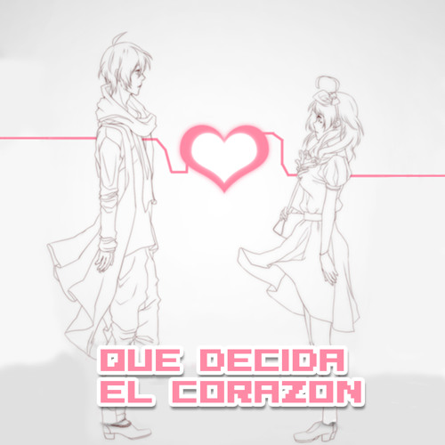 Maika - Que decida el corazón Extend