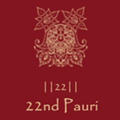 DS-JAPJI SAHIB-22nd Pauri