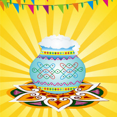 Happy Pongal Tamil Folk Song by KK & Vinoth Chandar