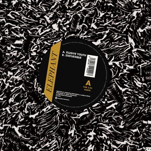Elephant  - Elusive Youth