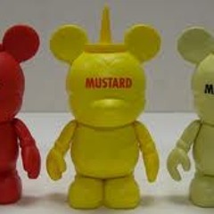 Offended By Condiments