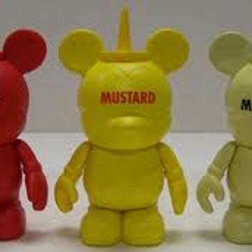 Offended By Condiments