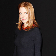 Jessica Chastain - I’m trying to not play it safe