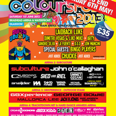 Malfunction V's Beamer Colourfest Promo.MP3