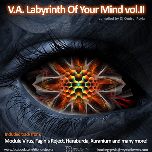 Fagin's Reject - Baby Ruthless - Labrynth Of Your Mind, Vol 2
