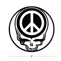 Peace By Pubis