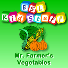 Mr. Farmers Vegetables