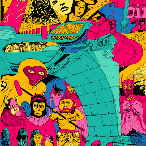 That Japanese Track - the Speed Freak