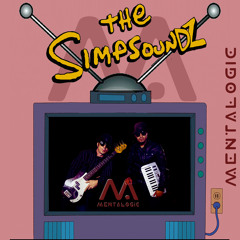 Mentalogic - The Simpsoundz (Video-edit) TRIBUTE