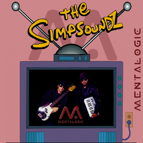 Mentalogic - The Simpsoundz (Video-edit) TRIBUTE