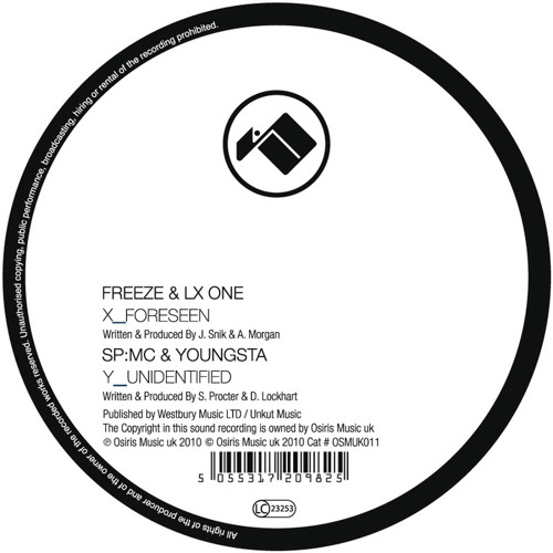 SP:MC & Youngsta - Unidentified