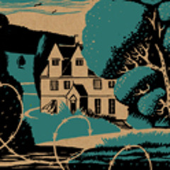 A Tribute to Tyneham House by Antonio Martellotta
