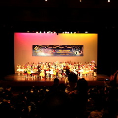 Soldier - Cinderella Ballet 2012