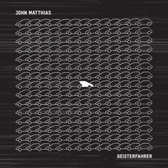 John Matthias - Geisterfahrer