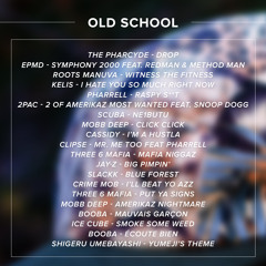 THE NEYPO GANG MIXTAPE [OLDSIDE] BY AORA & HIGH C