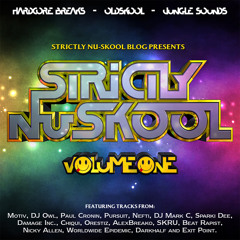 DJ Owl - OK - 'Strictly NuSkool Vol. 1' (Free DL link in discription)