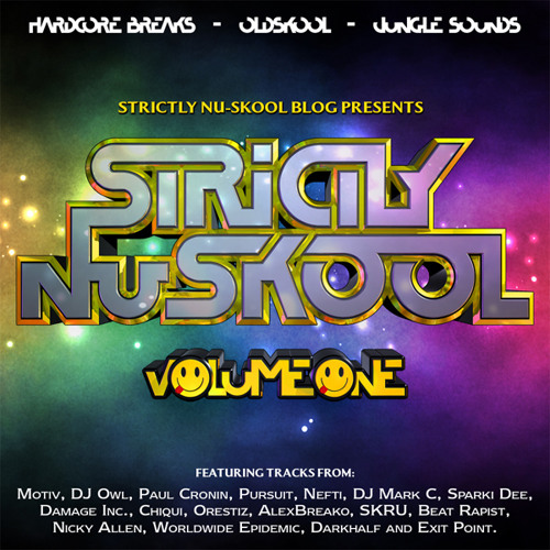 DJ Owl - OK - 'Strictly NuSkool Vol. 1' (Free DL link in discription)