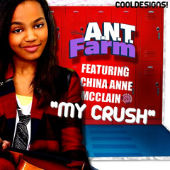 My Crush- China Anne Mcclain (cover)