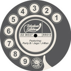 Ed West - Dem a Fight (Feat. Parly B) - [J-Man Jungle Remix]