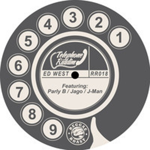 Ed West - Dem a Fight (Feat. Parly B) - [J-Man Jungle Remix]