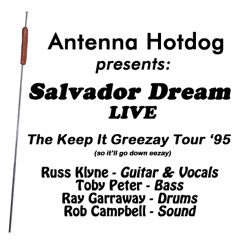 Salvador Dream-Winnipeg April 12 1995