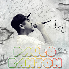 PAULO BANTON en el mic nadie me calla dubplate