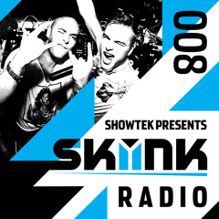 Showtek supports Dean Cohen - Masega (DSTRQT Remix) [Skink Radio 008]