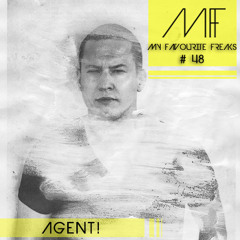 My Favourite Freaks Podcast #48 Agent!