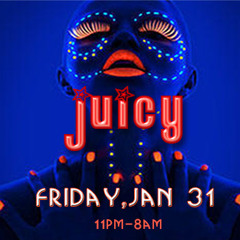 JUICY MUSIC I LOVE
